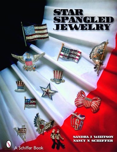 Star Spangled Jewelry (Schiffer Book)