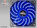 Enermax Accessory UCTA14N-BL TBAPOLLISH Case Fan 14cm Twister Bearing Blue LED