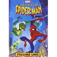 Spectacular Spider-Man #01