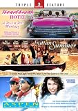 Indian Summer / Heartbreak Hotel / Aspen Extreme - Triple Feature