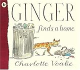 Ginger finds a home