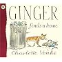 Ginger Finds a Home