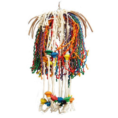 Zoo-Max Toopet Large Bird Toy
