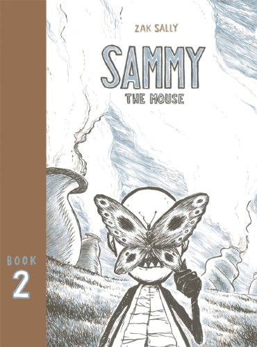 Sammy The Mouse: Book 2