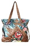 Ed Hardy – Blue Poppy Tote Review Ed Hardy – Blue Poppy Tote Review
