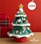 Hallmark Musical Christmas Tree with Lights & Motion