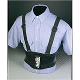 Elastic Back Support Belt 20-24 Waist