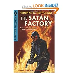 Lobster Johnson: The Satan Factory