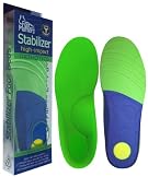 FootMatters Premium Stabilizer Orthotics with Ultra Support