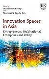 Innovation spaces in Asia : entrepreneurs, multinational enterprises and policy