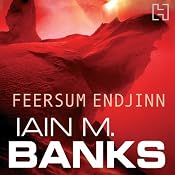Feersum Endjinn | [Iain M. Banks]