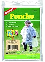Kids Poncho
