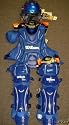 Wilson Pro Stock FX Softball Catchers Gear Set New Royal Blue
