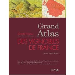 Grand Atlas des vignobles de France