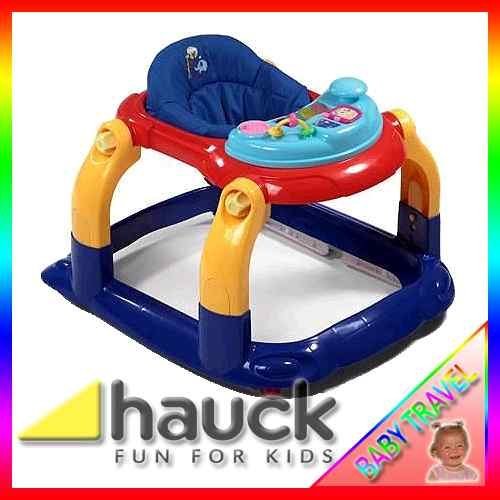 Imagen principal de Hauck Play Centre - Correpasillos, diseño de jungla