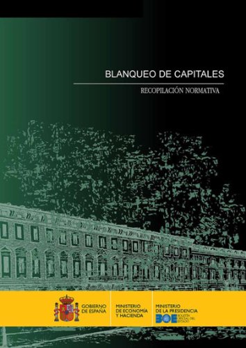 Blanqueo de Capitales (Spanish Edition)