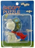 SNOOPY PUZZLE �ѥ���NO��3(Flying Ace) ���̡��ԡ� �ѥ��� �ѥ���ʥ�С����꡼(�ե饤�� ��������