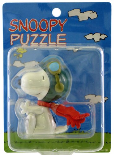 Cover image : SNOOPY PUZZLE パズルNO、3(Flying Ace) スヌーピー パズル パズルナンバースリー(フライング エース)
