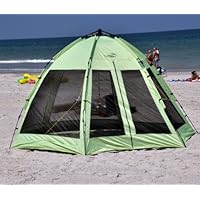 Ultimate Super Wide Beach Shelter - High UPF and Water Resistant