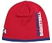 Los Angeles Clippers Adidas 2010-2011 Offical Team Uncuffed Knit Hat