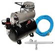 IWATA REVOLUTION BR AIRBRUSHING SYSTEM WITH AIRBRUSH-DEPOT MODEL TC-20T