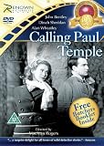Calling Paul Temple [DVD]