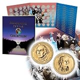 Presidential Coin Album