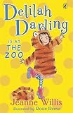Delilah Darling is at the zoo