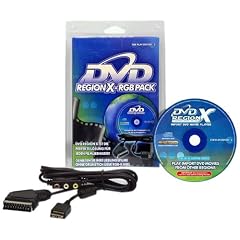 Playstation 2 - DVD Region X RGB