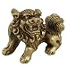 Figurine Sculpture Lion Statue Hindu Art India D&eacute;cor