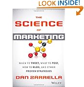  Dan Zarrella (Author)  (3) Publication Date: April 22, 2013   Buy new: $24.95  $16.93  40 used & new from $13.58