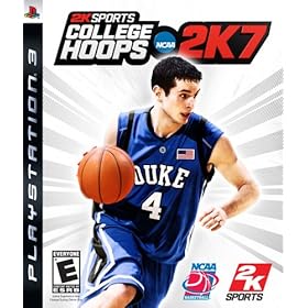 College Hoops 2K7