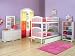 Richmond Bunkbed T/T WH w/TDL