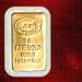 Gold Feingold Goldbarren 1g 1 Gramm Feinheit 999,9 LBMA-zertifiziert im Scheckkartenformat