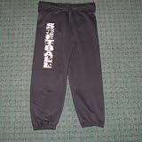 Softball Splatter Capri Pant