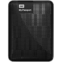 Western Digital My Passport 2 TB USB 3.0 Portable Hard Drive -WDBY8L0020BBKNESN (Black)