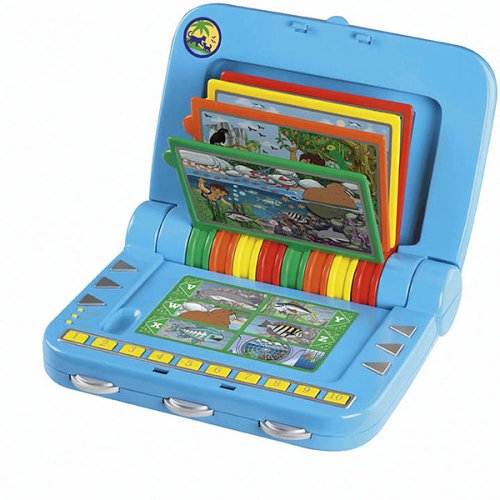 Go, Diego, Go! Animal Discovery Laptop