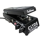 Fulltone CLYDE Deluxe Triple-Voiced Wah Effect Pedal