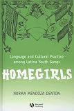 Homegirls: Language and Cultural Practice Among Latina Youth Gangs (New Directions in Ethnography)