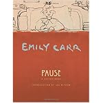 Pause: An Emily Carr Sketch Book book cover