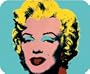 Andy Warhol Marilyn Monroe Mousepad
