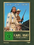 Karl May DVD-Collection 2 (Unter Geiern / Der &Ouml;lprinz / Old Surehand) (3 DVDs) [Limited Edition]