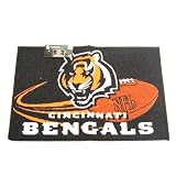 Cincinnati Bengals Door Mat Rug (20x30)