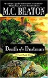 Thorndike Mystery - Large Print - Death of a Dustman: A Hamish Macbeth Mystery (Thorndike Mystery - Large Print)