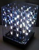 HypnoCube 4x4x4 LED Cube