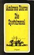 Die Spottdrossel. Vierzehn Novellen und zw�lf phantastische Fabeln.
