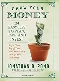 Review Tantor Media  / Grow Your Money: 101 Easy Tips to Plan, Save, and Invest