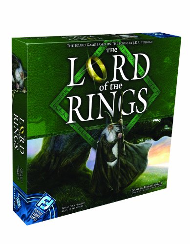 Fantasy Flight Games LTR12 - Lord of the Rings Preisvergleich