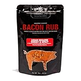 The Spice Lab's Gourmet Asian Sesame Sweet & Spicy Bacon Rub