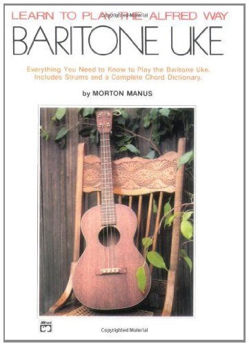 Learn to Play The Alfred Way Baritone Uke